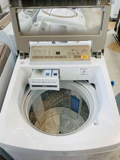 ⭐Panasonic(パナソニック) 10kg洗濯機  ✨定価￥78,770✨  NA-FA100H3 2016年⭐