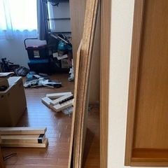 OSB合板4枚セット【縦×横×幅_1200×620×11mm】の画像