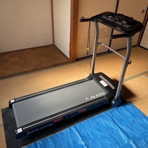 ランニング　マシン