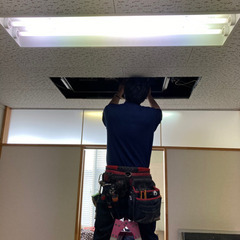松山市内の医療施設や福祉施設などの改修工事や清掃業務を請けて頂ける協力業者様(個人事業主の方歓迎)を募集しますの画像