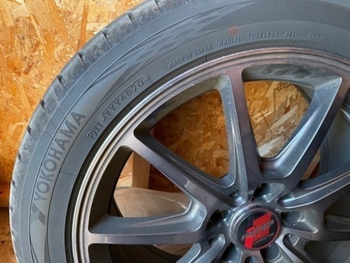 車変えたので売ります