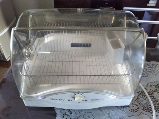 三菱食器乾燥機TKｰTS4動作確認済み手渡し限定