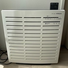 日立HITACHI 空気清浄機 クリエア EP-LZ30