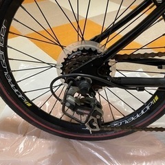 折り畳み自転車（FX02RT）　値下げ交渉可の画像