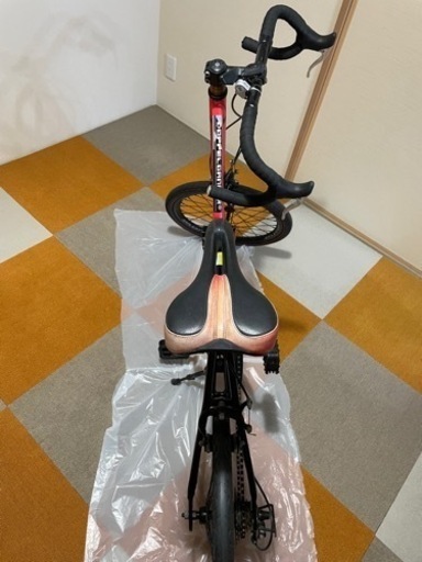 折り畳み自転車（FX02RT）　値下げ交渉可