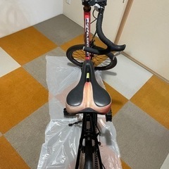 折り畳み自転車（FX02RT）　値下げ交渉可の画像