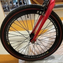 折り畳み自転車（FX02RT）　値下げ交渉可の画像