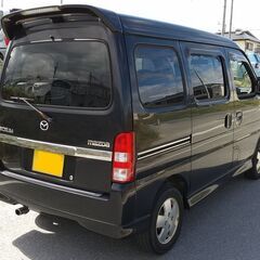 12/9廃車買取屋行きです　スクラムワゴン　4WD（エブリィワゴン）愛知県　岡崎市の画像