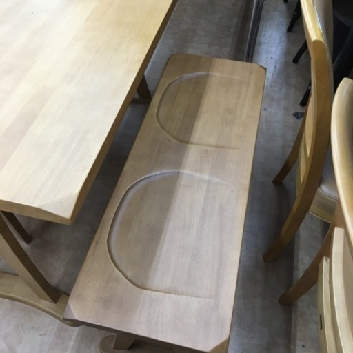 【トレファク摂津店】ダイニング4点セットが入荷致しました！