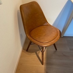 【0円】ダイニングチェア　一脚