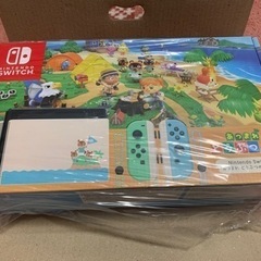 Nintendo Switch あつまれどうぶつの森セット