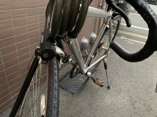 【決まりました！】自転車