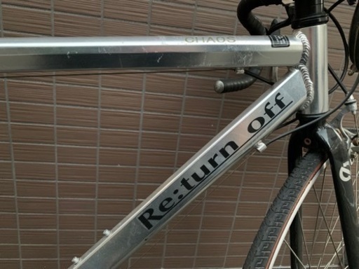 【決まりました！】自転車