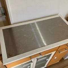 食器棚　キッチンボード　無料の画像