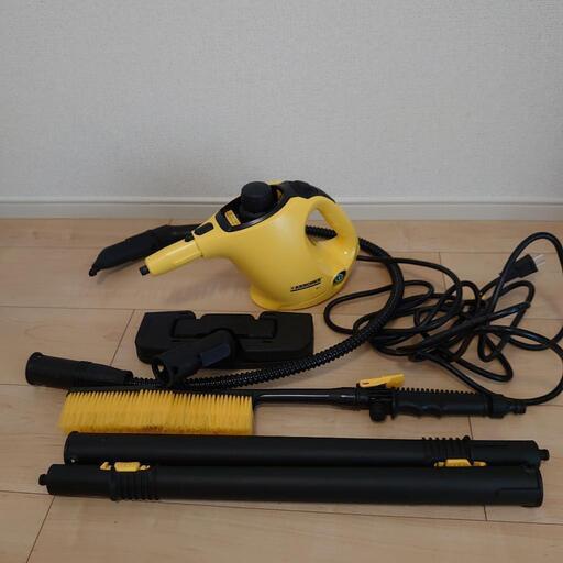 ケルヒャー家庭用スチームクリーナー