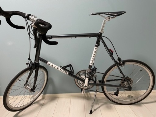 ラレーRSC RSW Carlton