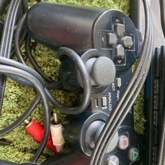 ソフトとプレイステーション2　動作未確認の画像