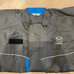 マツダ マツダ ツナギ ＸＬサイズの画像