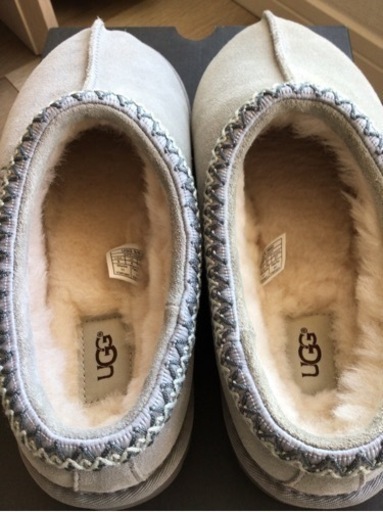 UGG アグ　ムートンショート　27cm 未使用