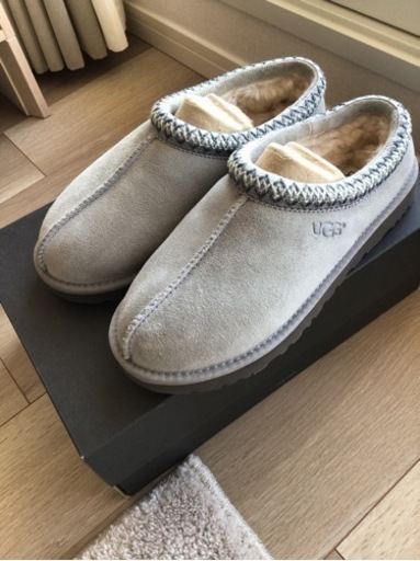 UGG アグ　ムートンショート　27cm 未使用