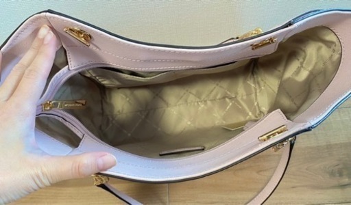 値下！マイケルコース MICHAEL KORS バッグ トートバッグ A4対応 レディース 