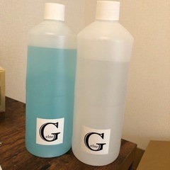 CSジェルクレンザー、CSピュアアセトン