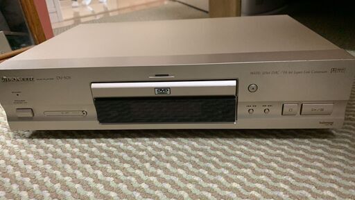 PIONEER パイオニアDVDプレーヤー