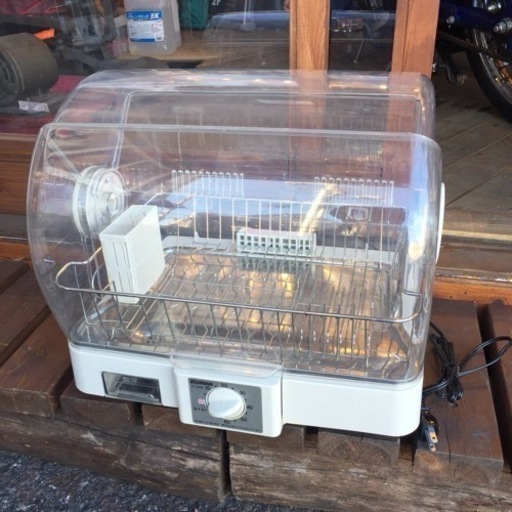 ▼△大特価！食器乾燥機 ZOJIRUSHI 2005年製△▼EY-JD50
