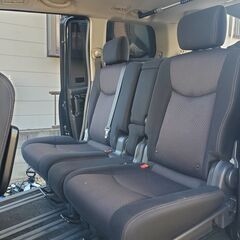 ★美車★4WD★2013年★セレナハイウェイスターエアロモード★両側パワースライドドア/スマートキー★の画像