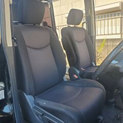 ★美車★4WD★2013年★セレナハイウェイスターエアロモード★両側パワースライドドア/スマートキー★の画像