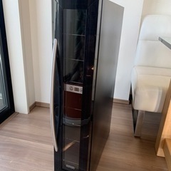 【お譲り先決定済】ワインセラー　ちょっとジャンク
