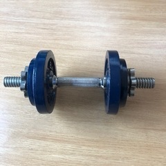 ダンベル、Wバーセットの画像