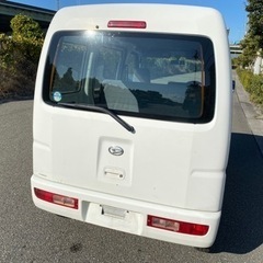 完売！ダイハツ  LE-S320V  ハイゼットカーゴ　51000キロ　平成19年式の画像