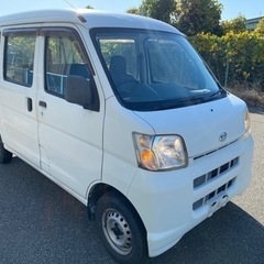 完売！ダイハツ  LE-S320V  ハイゼットカーゴ　51000キロ　平成19年式の画像