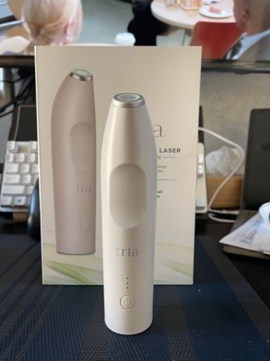 トリア 脱毛器　新品未使用