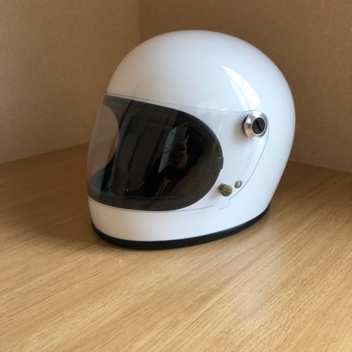 フルフェイス　族ヘル　XLサイズ