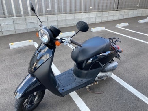 自賠責付 ホンダトゥディ AF67 実働　フルフェイスヘルメットやバイクグローブ付