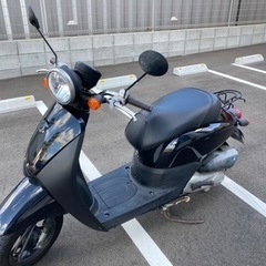 自賠責付 ホンダトゥディ AF67 実働　フルフェイスヘルメット...
