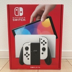 任天堂Switch 有機EL 未開封品