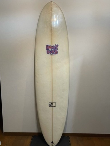 商談中　7.0 ファンボード　シェイパー　パットローソン