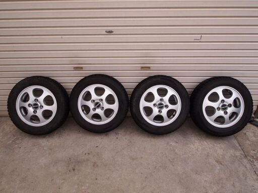Modulo☆ ホンダ☆13インチ☆トーヨーガリットG5☆4本☆155/65R13