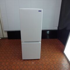 ID 991559 冷蔵庫２ドアヤマダ156L　２０２０年製　YRZ-F15G1