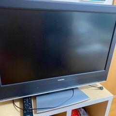 TOSHIBA REGZA 32インチ　東芝　レグザ　液晶テレビ