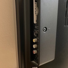 TOSHIBA REGZA 32インチ　東芝　レグザ　液晶テレビの画像