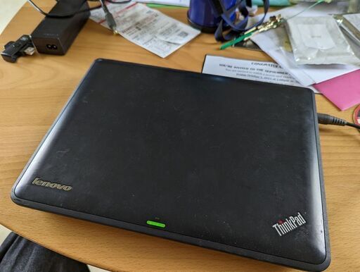 Lenovo X131E Windows Laptop- i3, 8gb RAM, 128gb SSD