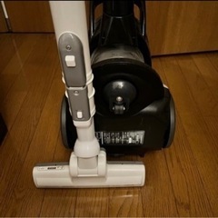 シャープ　掃除機 EC-CT12C ①の画像