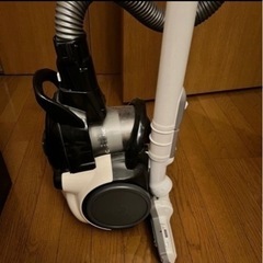 シャープ　掃除機 EC-CT12C ①の画像