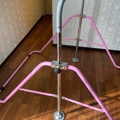 子供用の鉄棒