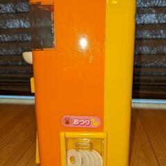 値下げ[アンパンマン]自動販売機おもちゃの画像