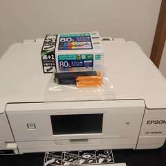 ☆★EPSONエプソンEP-808AW　廃インク吸収パッド交換必...